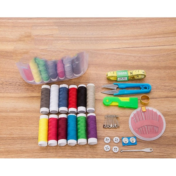 Kit de Costura Completo - 48 Peças